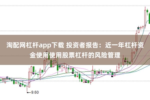 淘配网杠杆app下载 投资者报告:近一年杠杆资金使用使用股票杠杆的风险管理